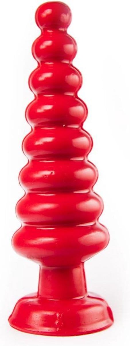 ZiZi Buttplug Teammate - rood