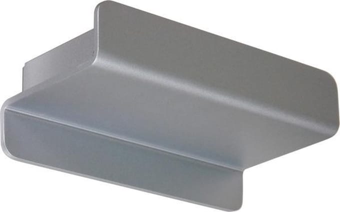 Linea Verdace - Jessy Wandlamp G9 40W - 230V Zilver