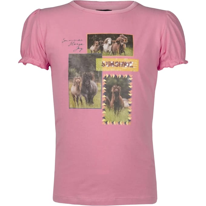 Meisjes-T-shirt HORKA Pino SS23