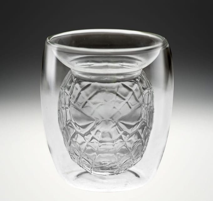 Spider-Man Spider-Man 3D drinkglas Drinkglas transparant Unisex