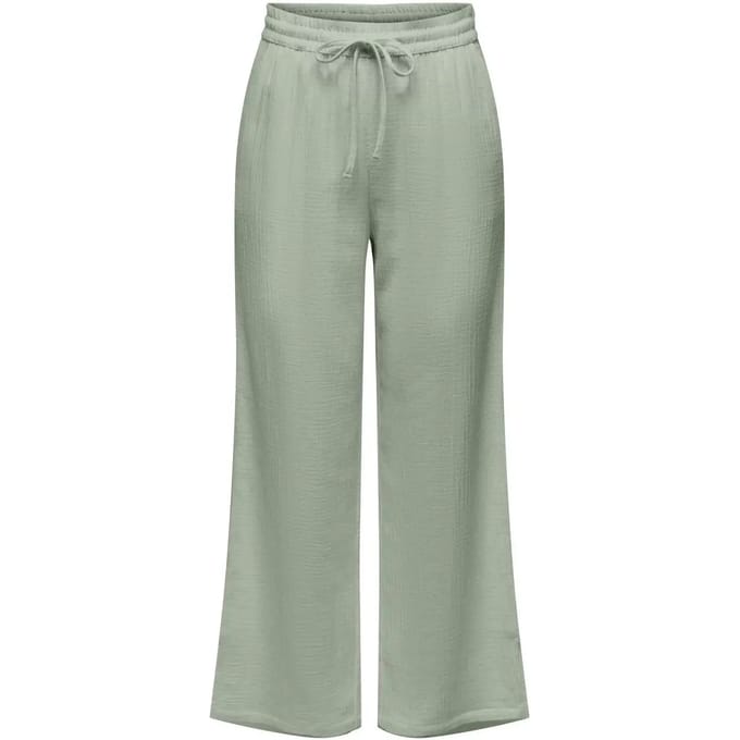 ONLY- JDYTHEIS LIFE WIDE PANT WVN NOOS - Dames - Broek