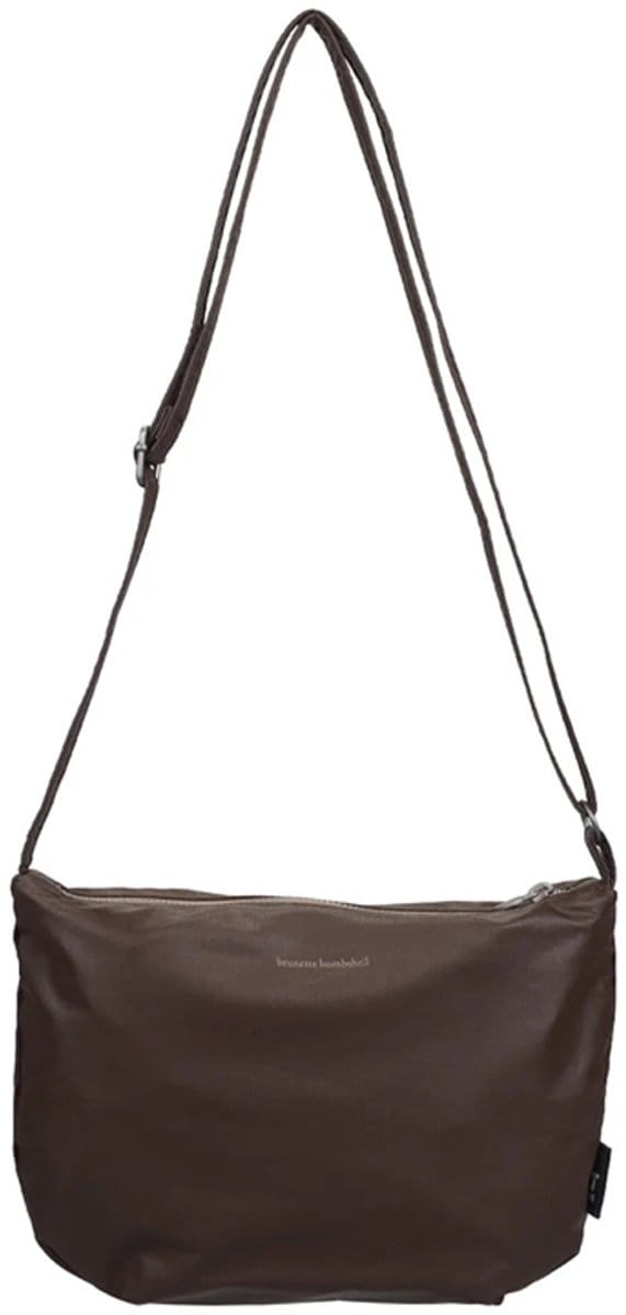 Tinne+Mia Cross body baggy chicory coffee brunette bombshell