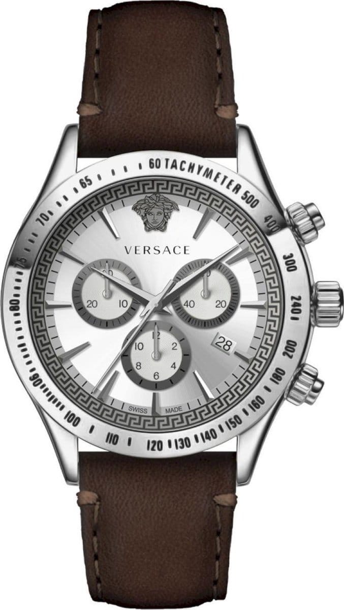 Versace VEV700119 Chrono Classic heren horloge 44 mm