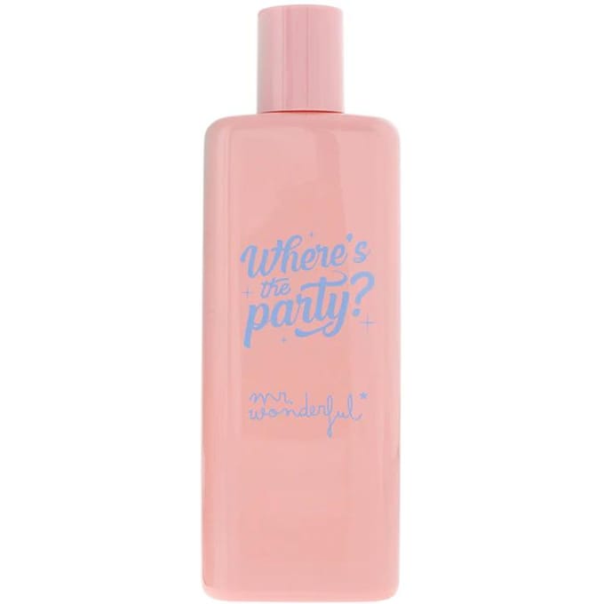 Mr Wonderful, Waar Is Het Feest?, Eau De Toilette, Voor Vrouwen, 75 ml