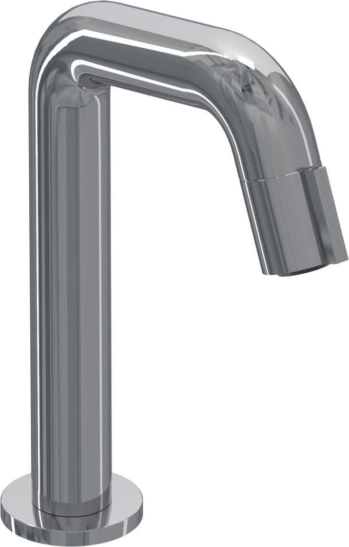 IVY Pact Fonteinkraan contour staand model S Chroom
