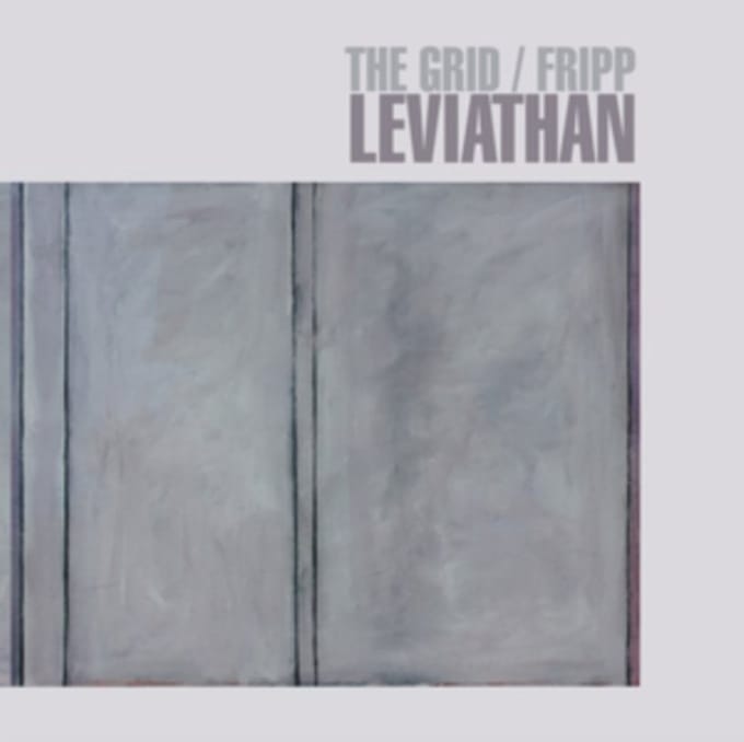 Grid/Fripp - Leviathan (CD)