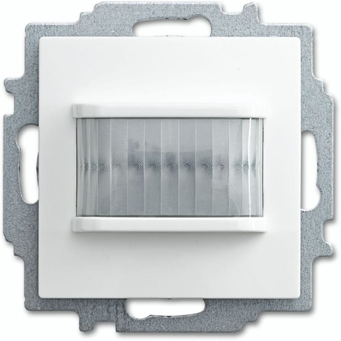 ABB Busch-Jaeger Busch-FreeAtHome Motion Detector Bus Systeem - 2CKA006220A0369 - E379W