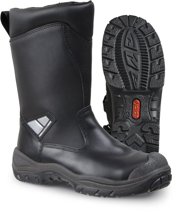 JALAS 3778 HOGE VEILIGHEIDSSCHOEN DRYLOCK S3 HRO WR SRB