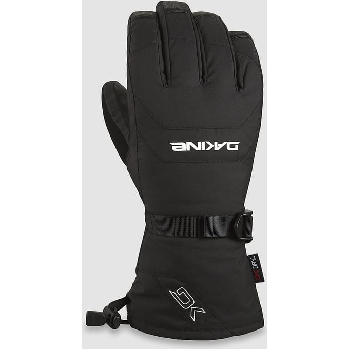 Dakine Leather Scout Handschoenen zwart