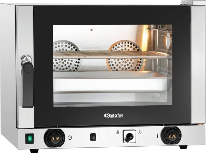Heteluchtoven AT230-MDI A120823 - Horeca & Professioneel