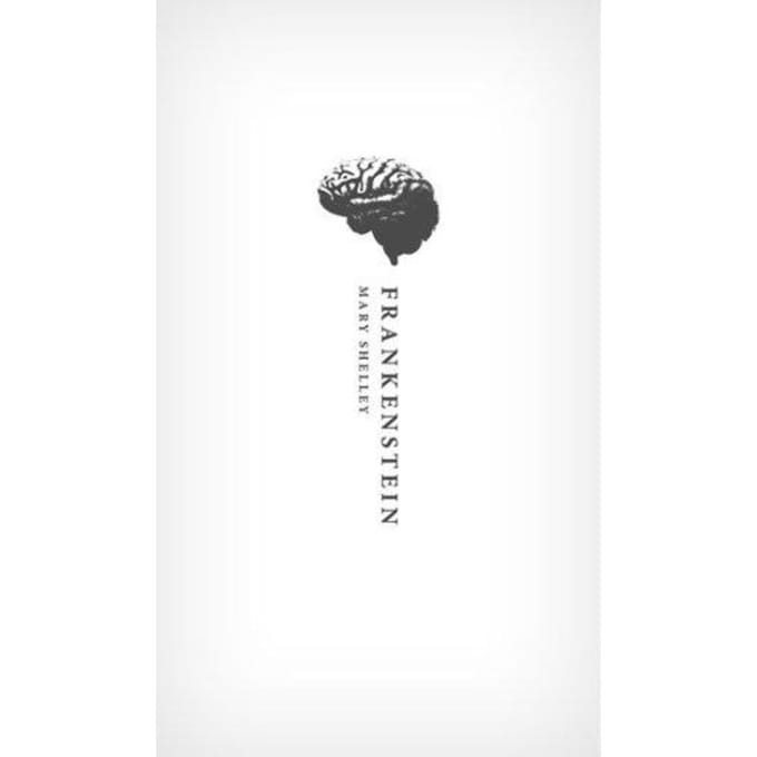 Frankenstein - Oxford World's Classics Hardback Collection - Mary Wollstonecraft Shelley