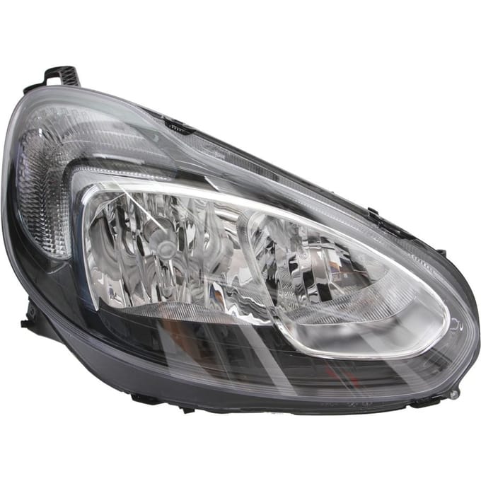 Koplampen HELLA 1EH 354 811-021, rechts