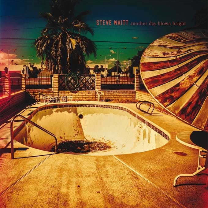 Steve Waitt - Another Day Blown Bright (CD)