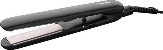 Philips Bodycare Philips Stijltang Zwart/zilver