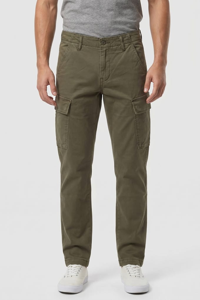 Levi's Xx Taper Cargo Trousers Taglia: W36L32 | Pantaloni cargo Outlet | Uomo