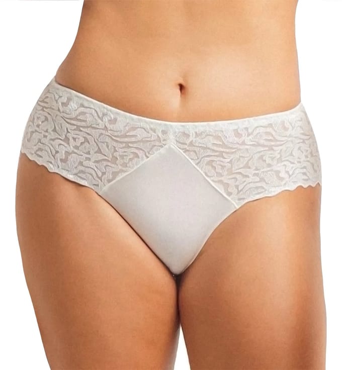 Louisa Bracq Electric Waves - hipster - maat 38 - nacre - 49440