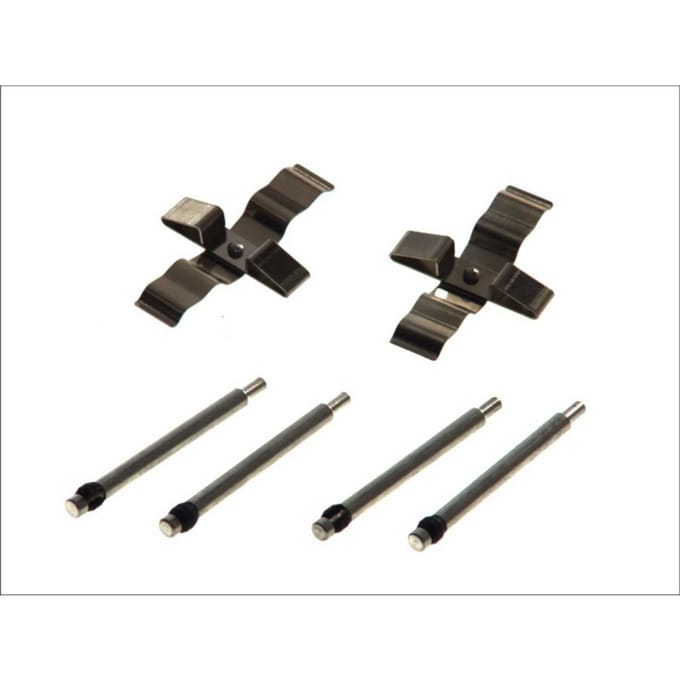 Toebehorenset, schijfremblok QUICK BRAKE 109-1794