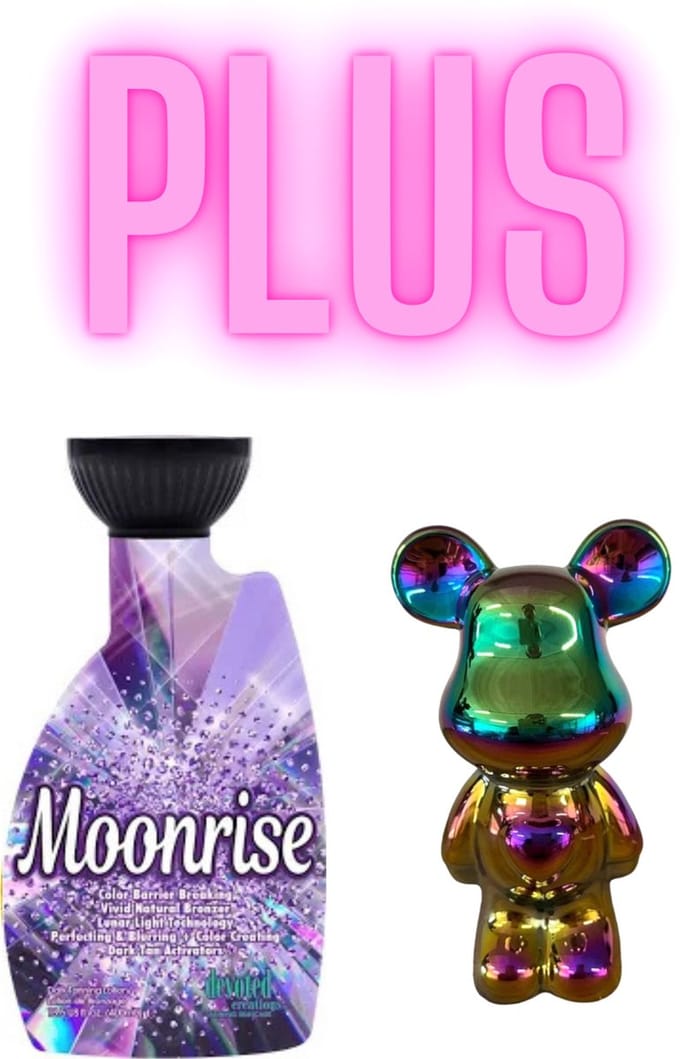 Devoted Creations Moonrise 400 ml PLUS Beer Colorful