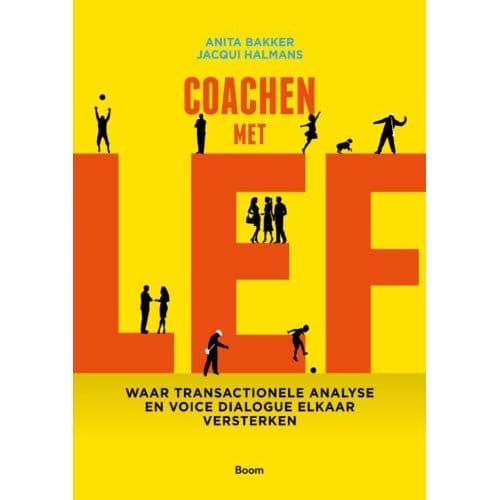Coachen Met Lef - Anita Bakker