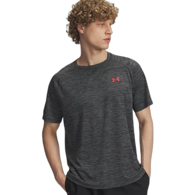 Under Armour Tech Textured Shirt Heren - Maat XL