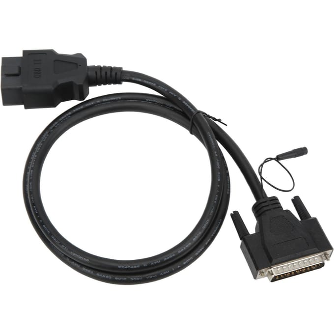 OBD2 Diagnostische Kabel Adapter Codelezer Automotive Scanner Kabelboom voor Kess V2 black