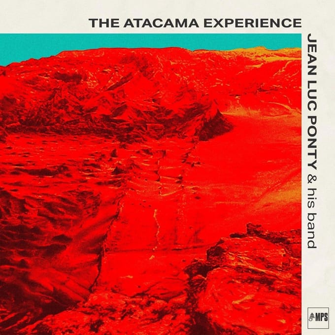 Jean-Luc Ponty & His Band - The Atacama Experience (2 LP)