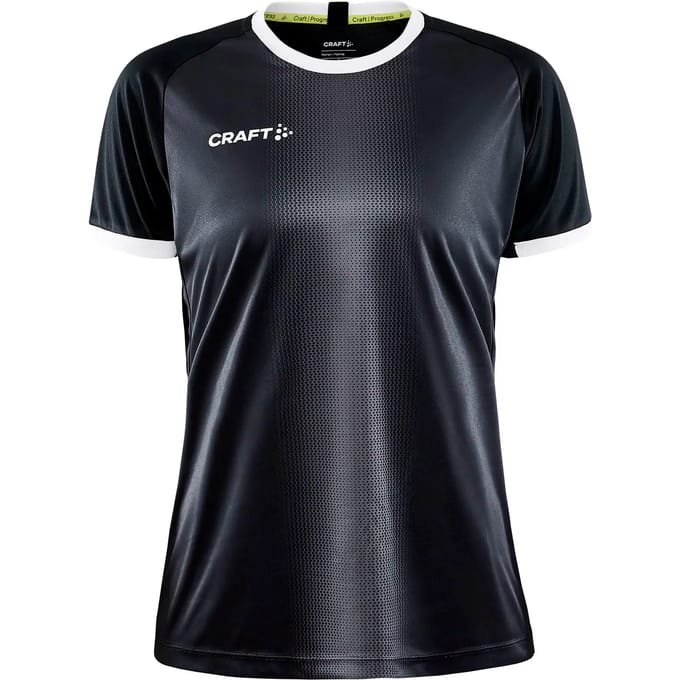 Sportshirt Dames Craft progress 2.0 graphic
