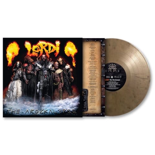 The Arockalypse - Lordi