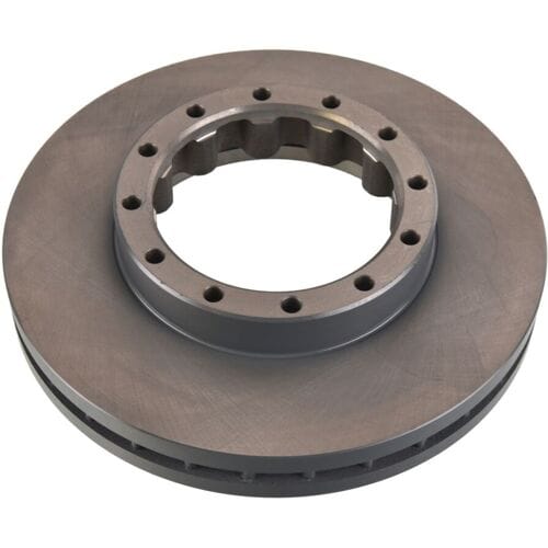 Remschijf BLUE PRINT ADC44395, 1 stuk