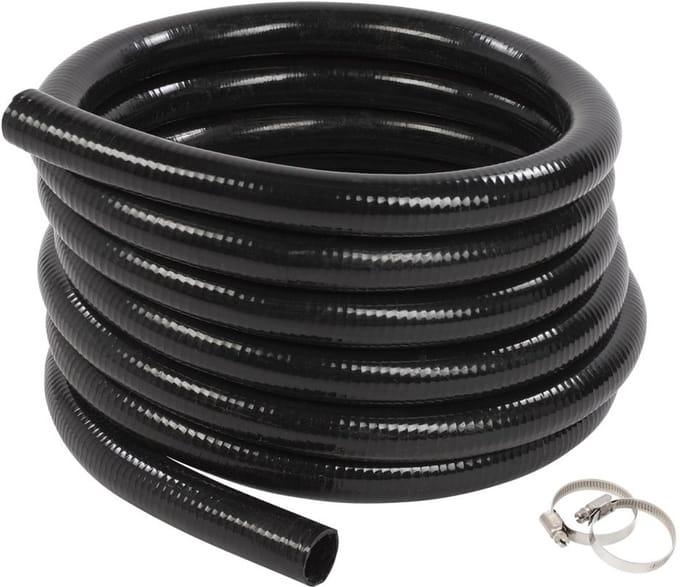 Powerplus POWACW031 Aanzuigslang 8m Ø 1 1/2" (38mm)
