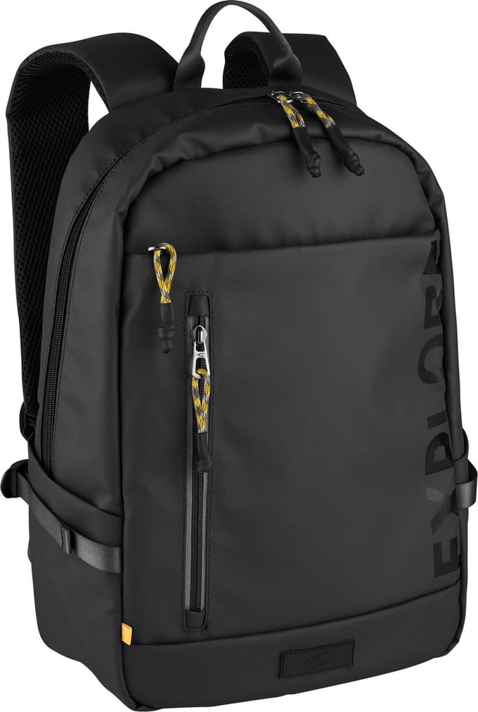 Camel Active Explore Backpack M black