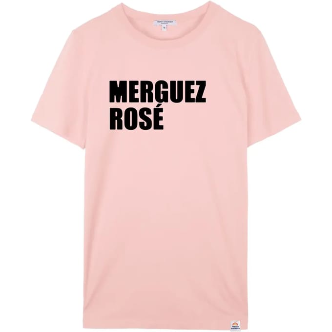 Dames-T-shirt French Disorder Merguez