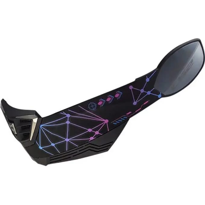 Motorhelm kinband LS2 FF900