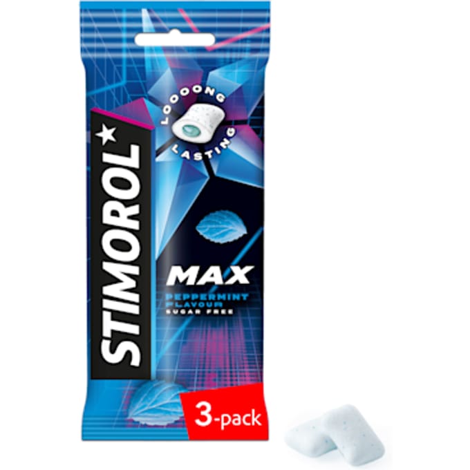 Max peppermint