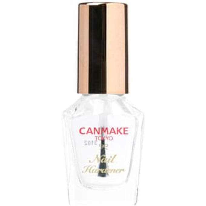 Canmake - Colorful Nail Hardener - Nagelverharder
