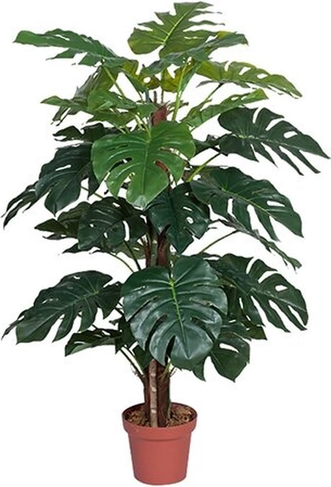 Kunst Monstera - 135 cm