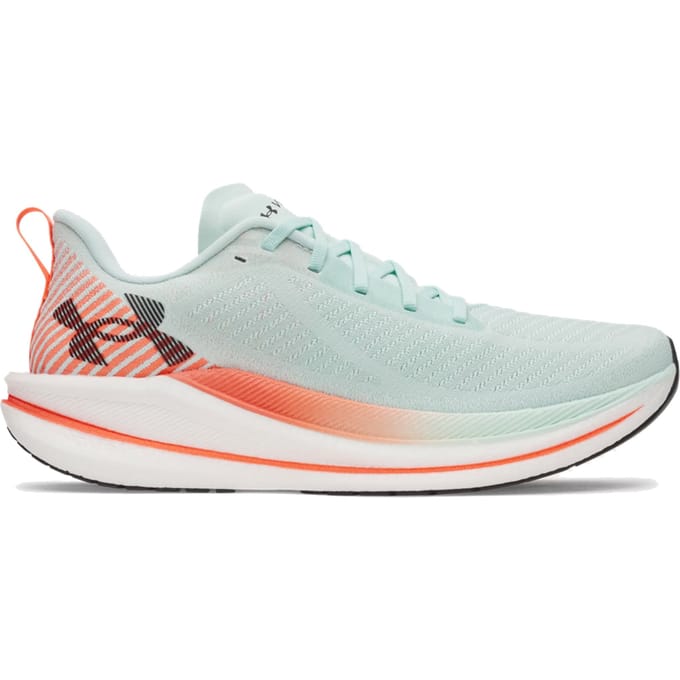 Under Armour Velociti SPD Neutrale schoen Heren-mint, oranje