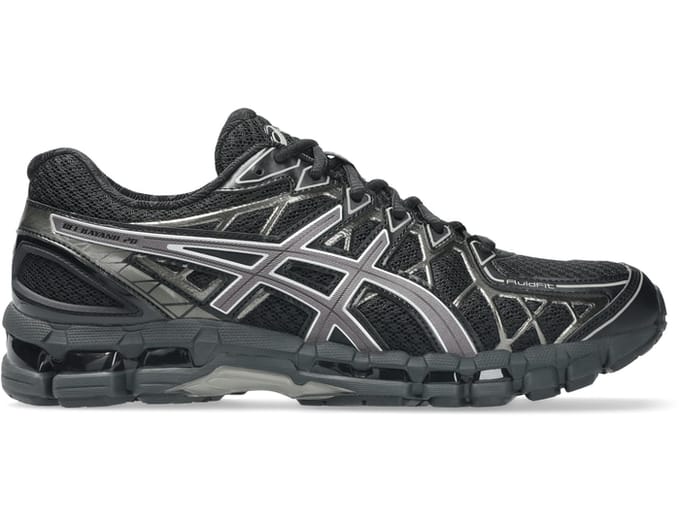 Asics Gel-kayano 20 Zwart