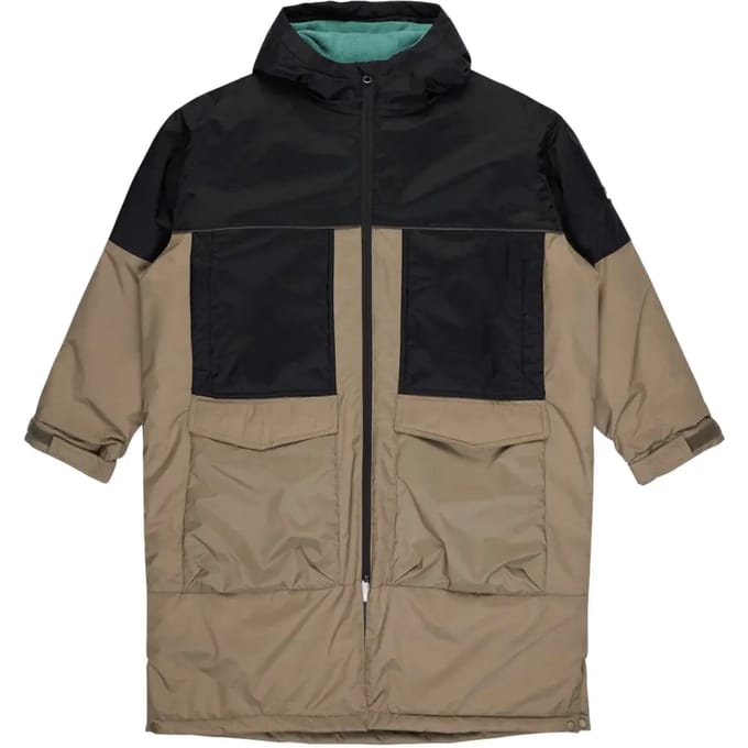 Kinderponcho met capuchon Quiksilver Full Rig