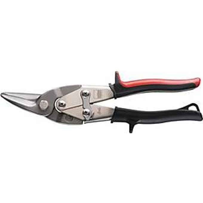 Figuurschaar D16L L.240mm li.STA max.1,2mm VA max.1mm ERDI