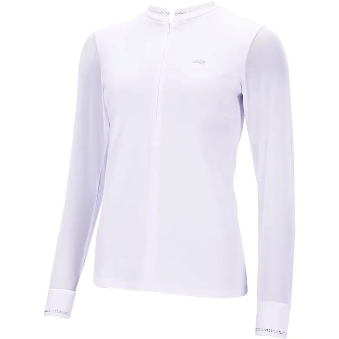 Dames wedstrijdshirt met lange mouwen Schockemöhle Sports Anouk Style
