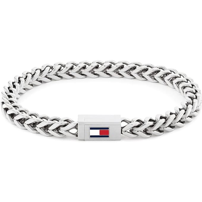 Tommy Hilfiger Armband BRAIDED METAL BRACELETS 2790647