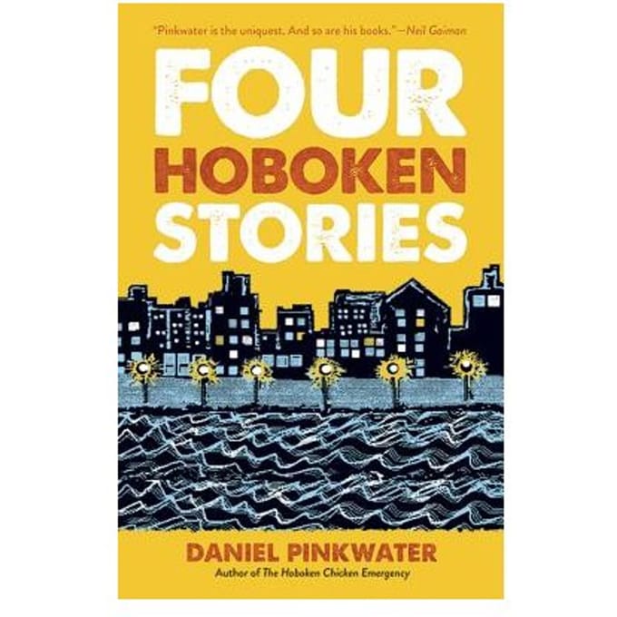 Four Hoboken Stories - Daniel Pinkwater