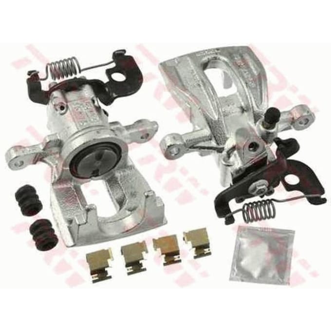 Remklauw TRW BHN707E, Hinten Links