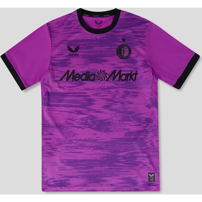 Feyenoord Derde Keepersshirt 2026-2027 - Heren