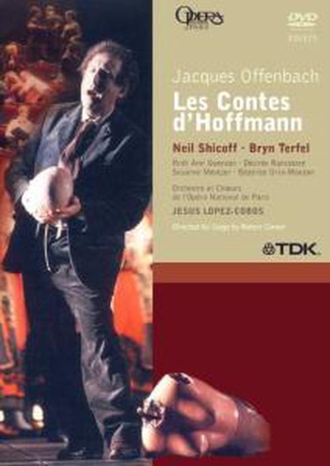 Bryn Terfel Neil Shicoff - Les Contes D'Hoffmann Pal