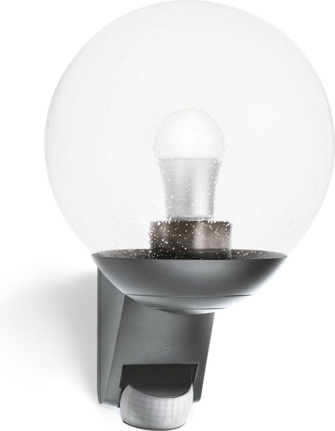 Steinel Buitenlamp met Bewegingssensor L858S - E27-fitting - max. 60W - antraciet