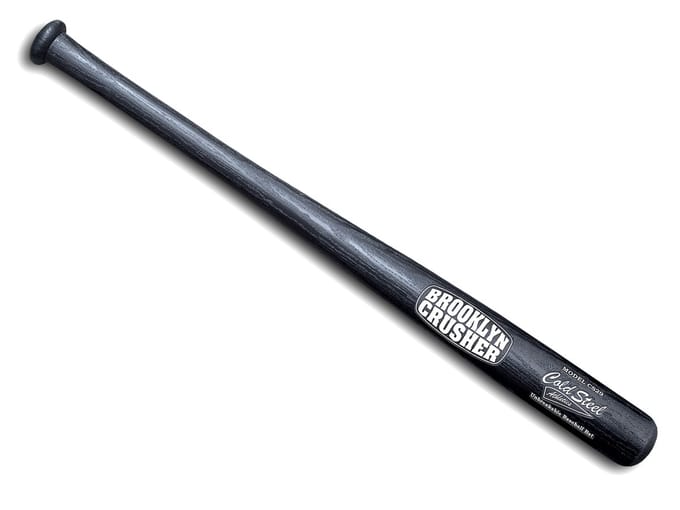 Cold steel brooklyn crusher