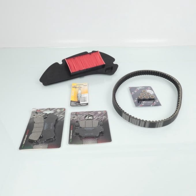 rms service kit voor nieuwe honda 150 sh i scooter