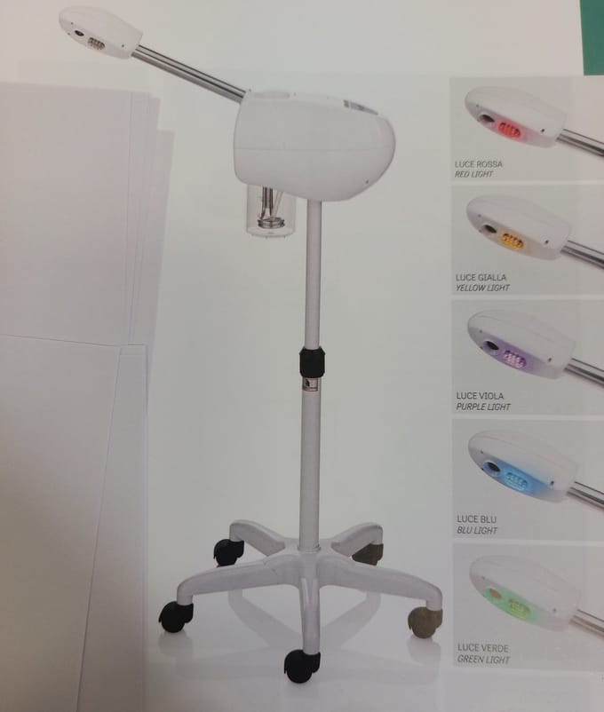 Xanitalia Vapor Cromo Therapy 100